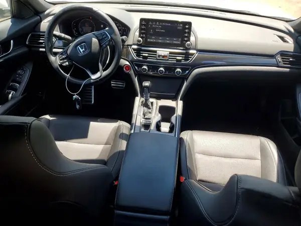 1HGCV1F39KA088454 2019 HONDA ACCORD - Image 8