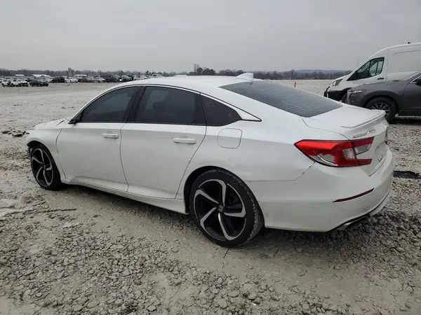 1HGCV1F39KA088499 2019 HONDA ACCORD - Image 2