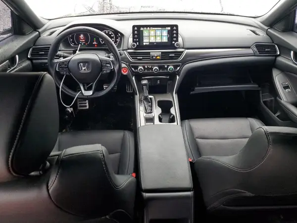 1HGCV1F39KA088499 2019 HONDA ACCORD - Image 8
