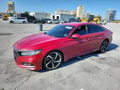 1HGCV1F39KA089507 2019 HONDA ACCORD