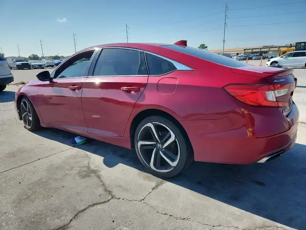 1HGCV1F39KA089507 2019 HONDA ACCORD - Image 2