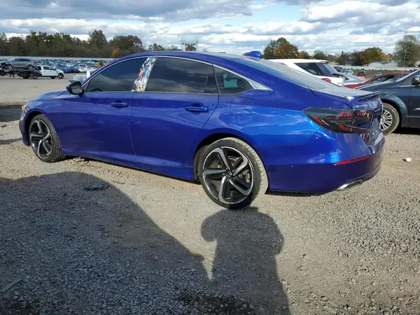 1HGCV1F39KA090544 2019 HONDA ACCORD - Image 2