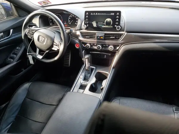 1HGCV1F39KA090544 2019 HONDA ACCORD - Image 8