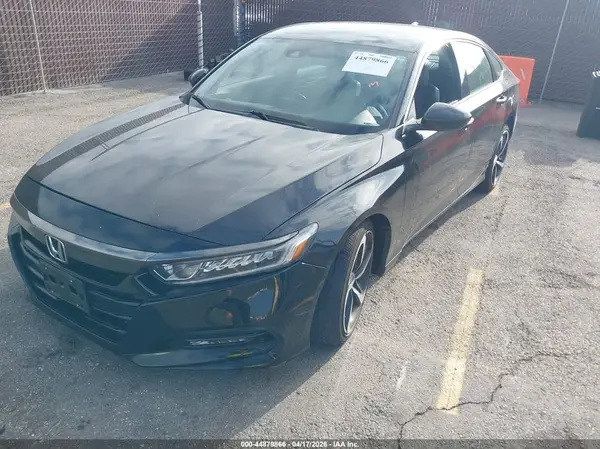 1HGCV1F39KA090771 2019 HONDA ACCORD - Image 2