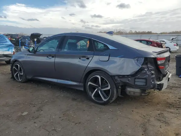 1HGCV1F39KA091211 2019 HONDA ACCORD - Image 2