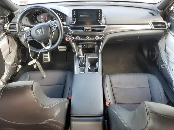 1HGCV1F39KA091211 2019 HONDA ACCORD - Image 8