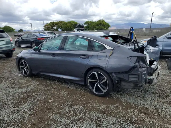 1HGCV1F39KA092200 2019 HONDA ACCORD - Image 2