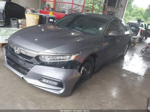 1HGCV1F39KA092245 2019 HONDA ACCORD - Image 2