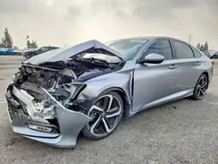 1HGCV1F39KA093945 2019 HONDA ACCORD