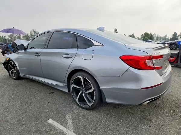 1HGCV1F39KA093945 2019 HONDA ACCORD - Image 2