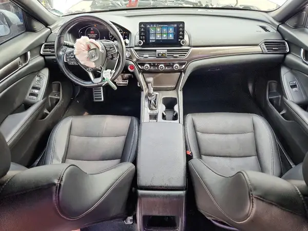 1HGCV1F39KA093945 2019 HONDA ACCORD - Image 8
