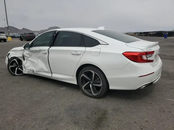 1HGCV1F39KA095632 2019 HONDA ACCORD - Image 2
