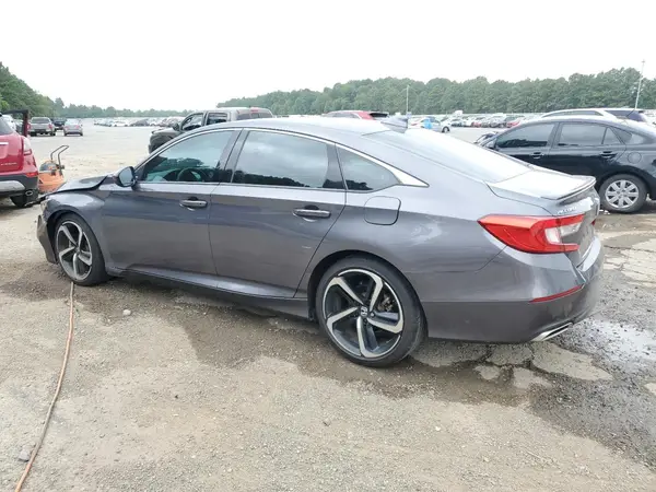 1HGCV1F39KA097512 2019 HONDA ACCORD - Image 2