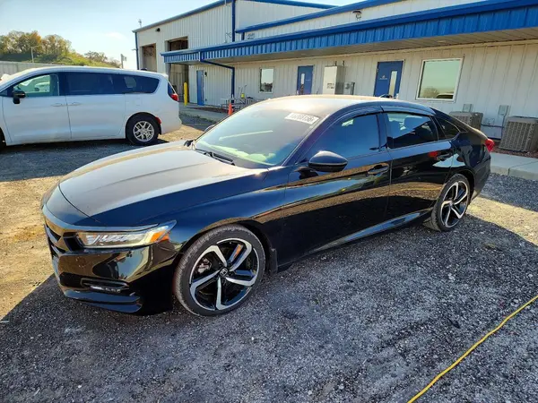1HGCV1F39KA097574 2019 HONDA ACCORD - Image 1