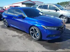 1HGCV1F39KA098417 2019 HONDA ACCORD