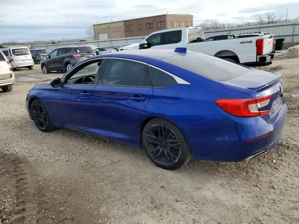 1HGCV1F39KA099843 2019 HONDA ACCORD - Image 2