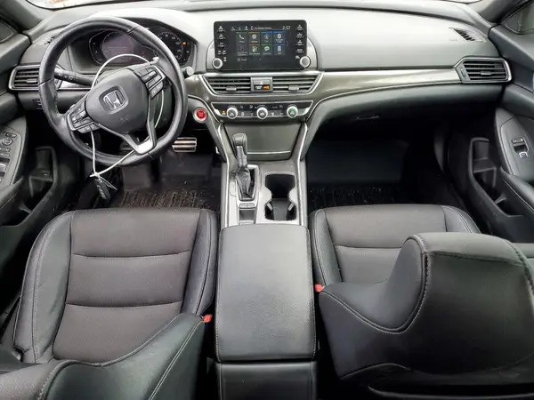 1HGCV1F39KA099843 2019 HONDA ACCORD - Image 8