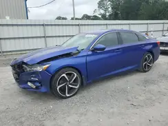 1HGCV1F39KA100117 2019 HONDA ACCORD