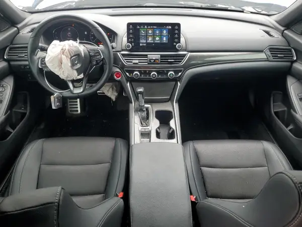 1HGCV1F39KA100117 2019 HONDA ACCORD - Image 8