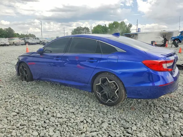1HGCV1F39KA100179 2019 HONDA ACCORD - Image 2
