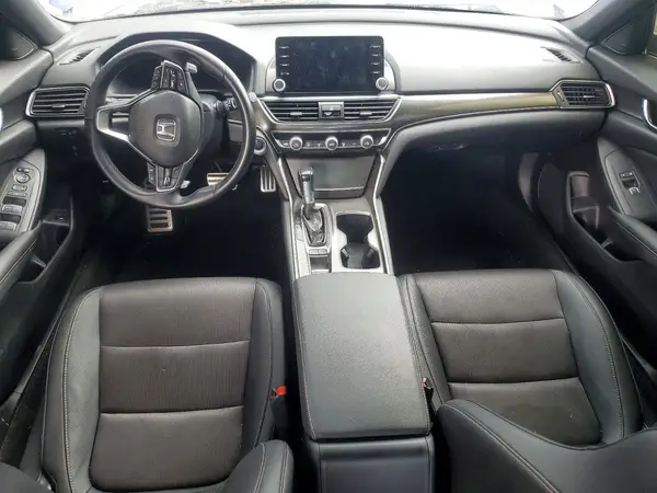 1HGCV1F39KA100179 2019 HONDA ACCORD - Image 8