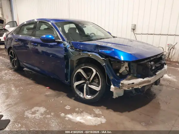 1HGCV1F39KA100621 2019 HONDA ACCORD - Image 1