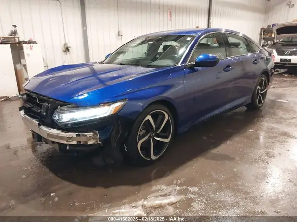 1HGCV1F39KA100621 2019 HONDA ACCORD - Image 2