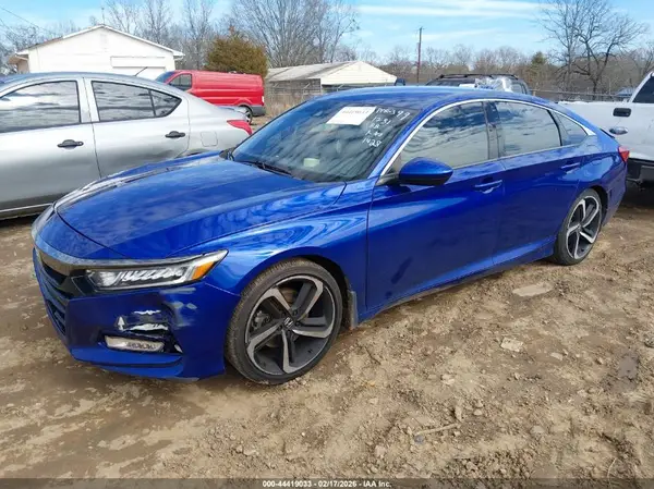 1HGCV1F39KA101428 2019 HONDA ACCORD - Image 2