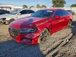1HGCV1F39KA102420 2019 HONDA ACCORD