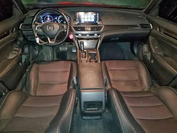 1HGCV1F39KA102420 2019 HONDA ACCORD - Image 8