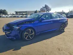 1HGCV1F39KA107763 2019 HONDA ACCORD