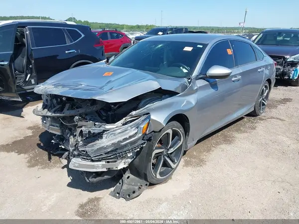 1HGCV1F39KA109142 2019 HONDA ACCORD - Image 2