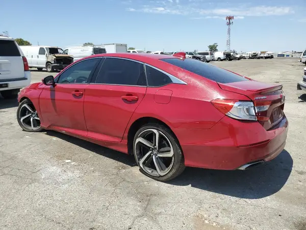 1HGCV1F39KA109982 2019 HONDA ACCORD - Image 2
