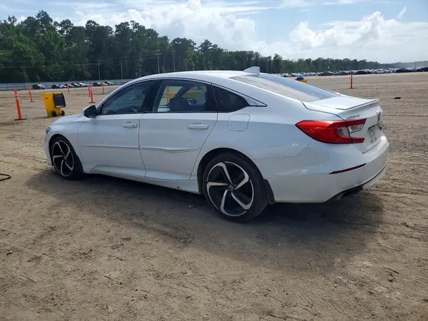 1HGCV1F39KA110792 2019 HONDA ACCORD - Image 2