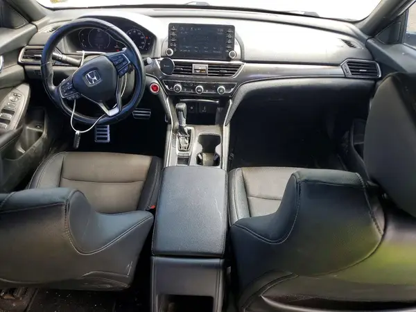 1HGCV1F39KA110792 2019 HONDA ACCORD - Image 8