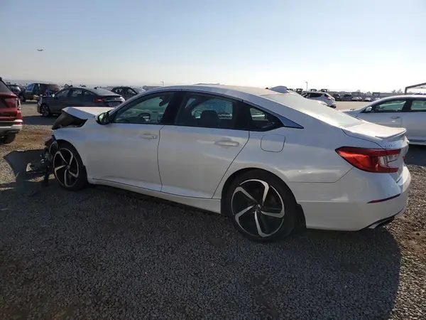 1HGCV1F39KA111800 2019 HONDA ACCORD - Image 2
