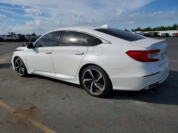 1HGCV1F39KA112879 2019 HONDA ACCORD - Image 2
