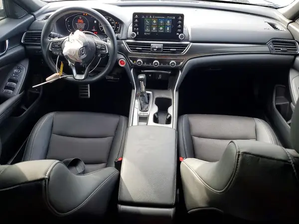1HGCV1F39KA112879 2019 HONDA ACCORD - Image 8