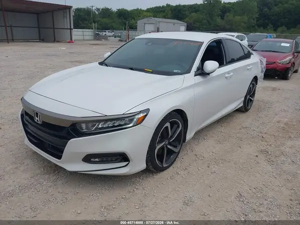 1HGCV1F39KA112882 2019 HONDA ACCORD - Image 2