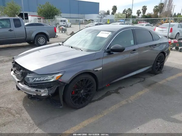 1HGCV1F39KA113305 2019 HONDA ACCORD - Image 2