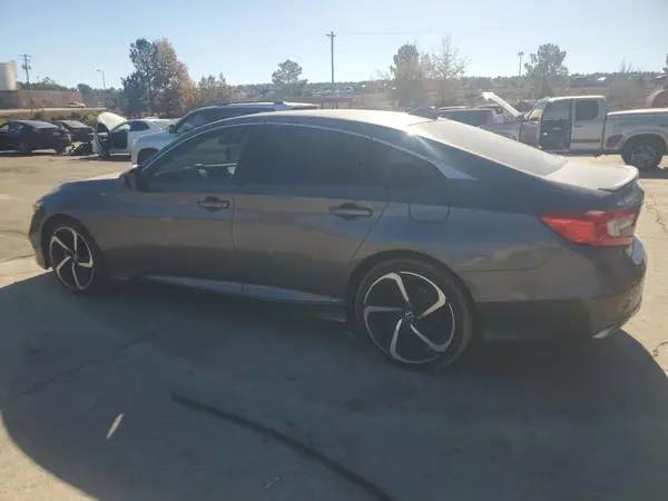 1HGCV1F39KA116303 2019 HONDA ACCORD - Image 2