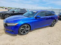 1HGCV1F39KA116687 2019 HONDA ACCORD