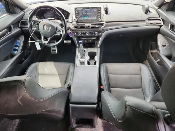 1HGCV1F39KA116687 2019 HONDA ACCORD - Image 8