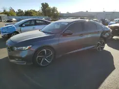 1HGCV1F39KA117127 2019 HONDA ACCORD