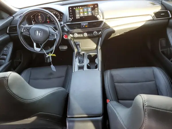 1HGCV1F39KA117127 2019 HONDA ACCORD - Image 8