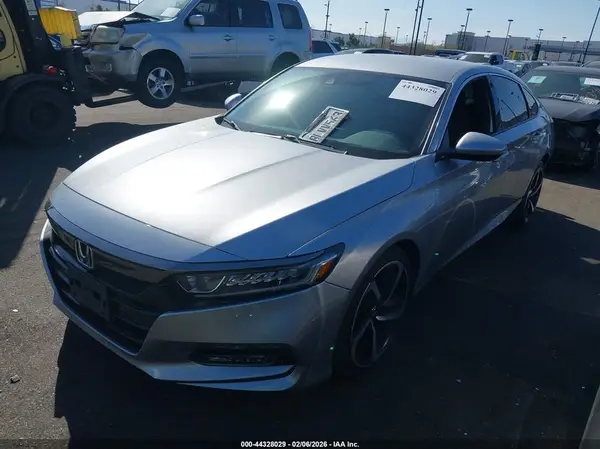 1HGCV1F39KA118293 2019 HONDA ACCORD - Image 2