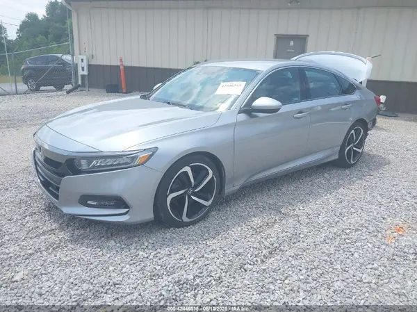 1HGCV1F39KA118844 2019 HONDA ACCORD - Image 2