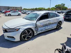 1HGCV1F39KA118875 2019 HONDA ACCORD