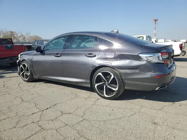 1HGCV1F39KA120643 2019 HONDA ACCORD - Image 2