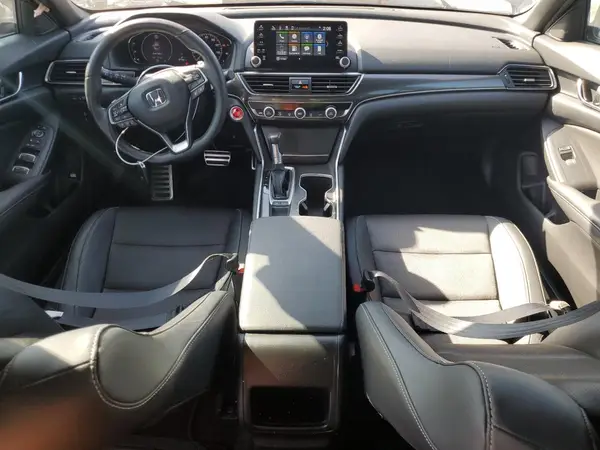 1HGCV1F39KA120643 2019 HONDA ACCORD - Image 8